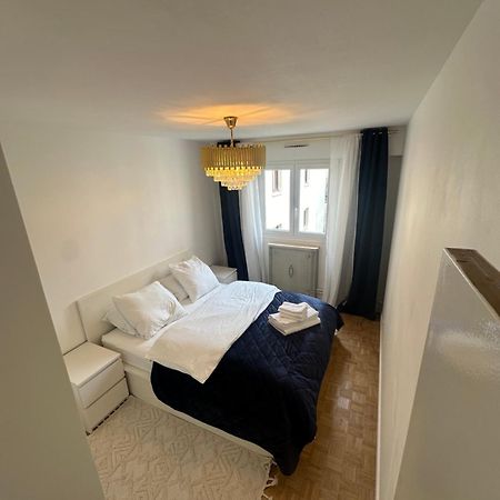 Appart'Confort Gambetta Paris Exterior photo