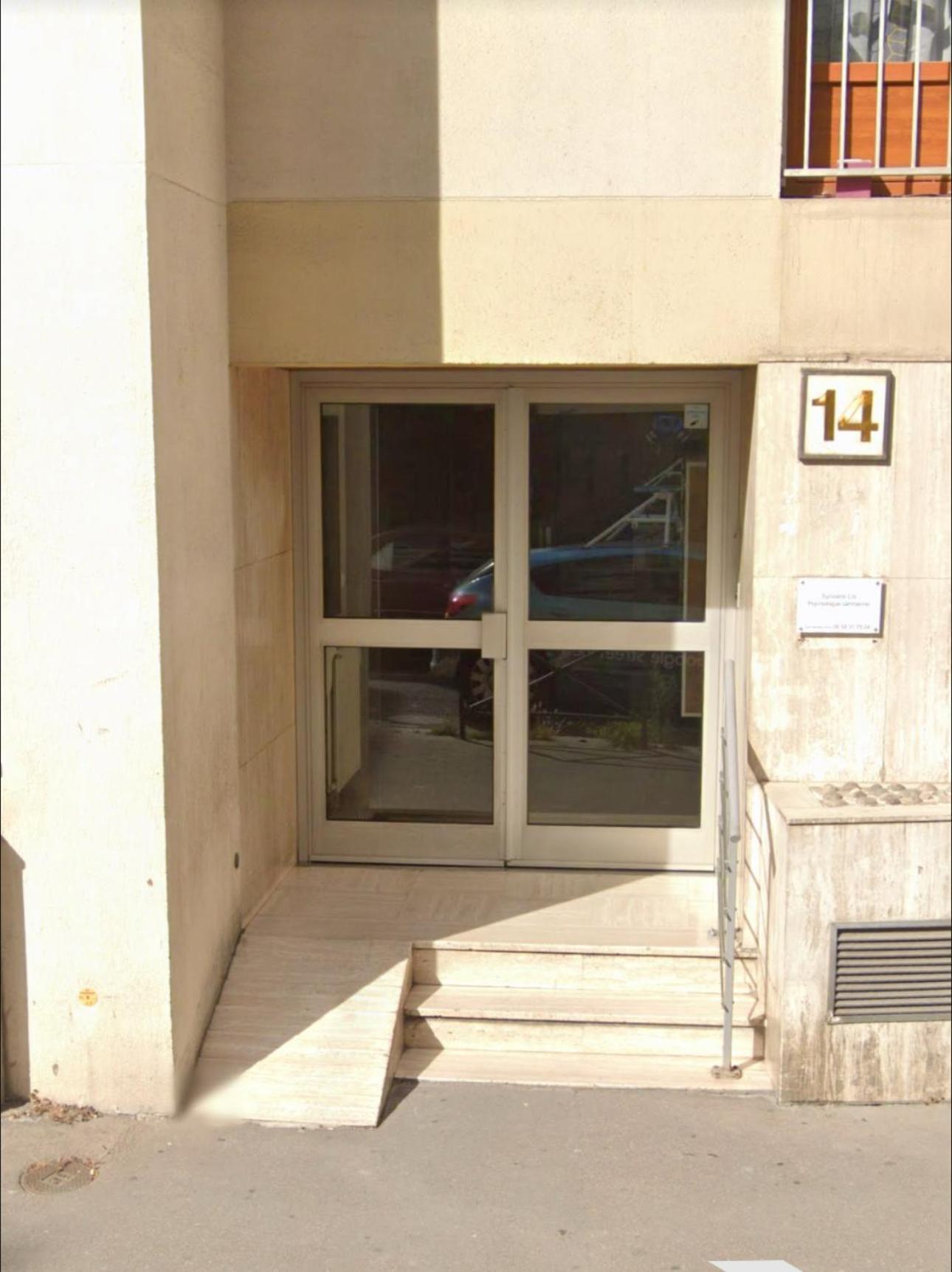 Appart'Confort Gambetta Paris Exterior photo
